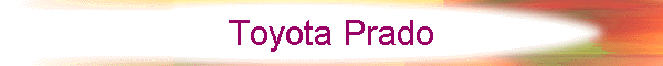 Toyota Prado